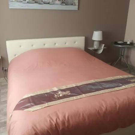 Frühstückspension D'hotes Les Orchidees Vorey